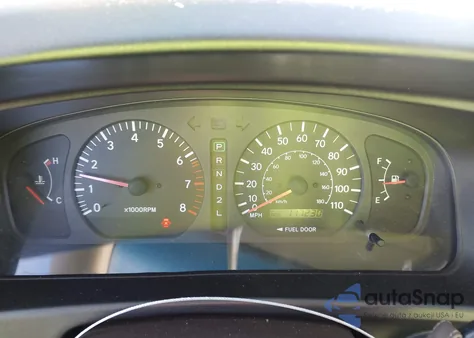 2000 Toyota Sienna Xle z USA, uszkodzony, nr VIN 4T3ZF13C4YU248003